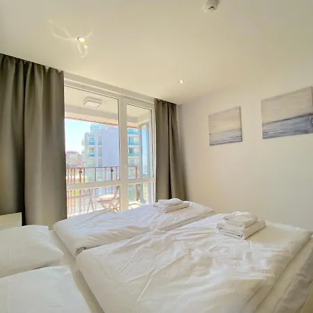 Paradiso - Private -bsr-2 شقة