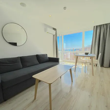 Paradiso - Private -bsr-2 شقة نيسيبار