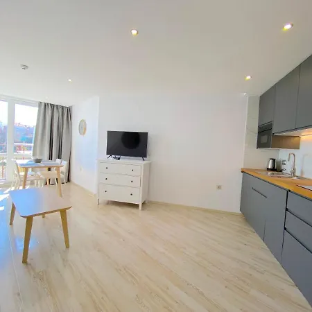 Paradiso - Private -bsr-2 Apartament