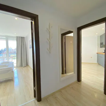 Paradiso - Private -bsr-2 Apartament