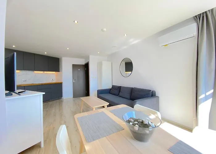 Paradiso - Private -bsr-2 4* Несебър