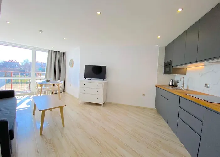 Paradiso - Private -bsr-2 Апартамент