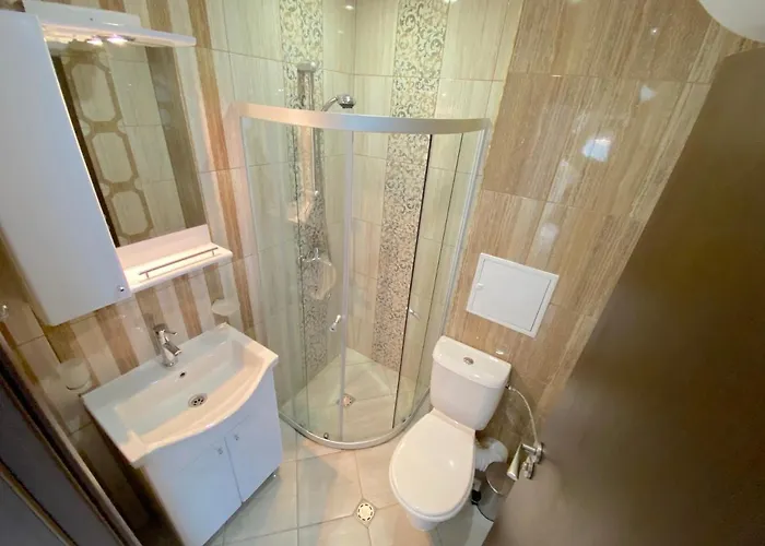 Paradiso - Private -bsr-2 Апартамент Несебър