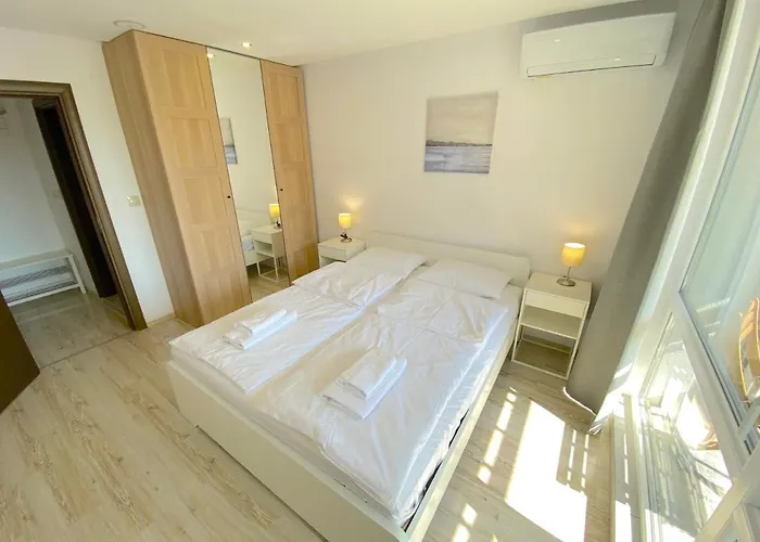 Paradiso - Private -bsr-2 Апартамент 4*