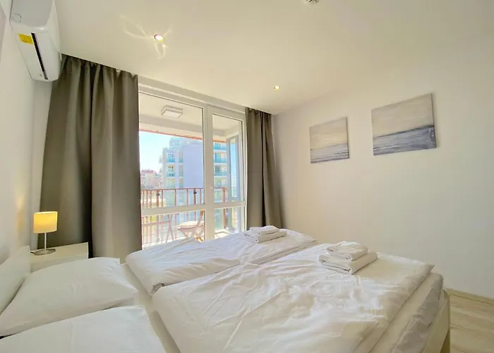 Paradiso - Private -bsr-2 Апартамент