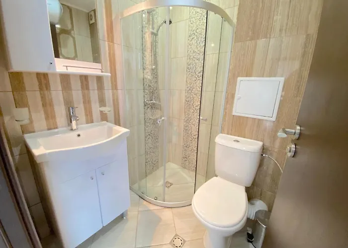 Paradiso - Private -bsr-2 Апартамент Несебър