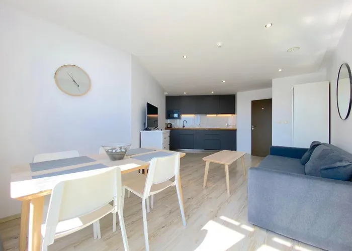 Апартамент Paradiso - Private -bsr-2 Несебър