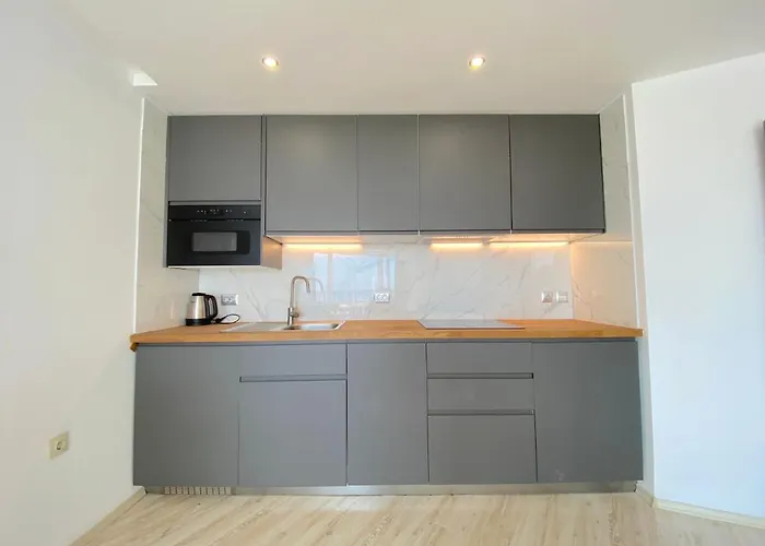 Paradiso - Private -bsr-2 4* Несебър