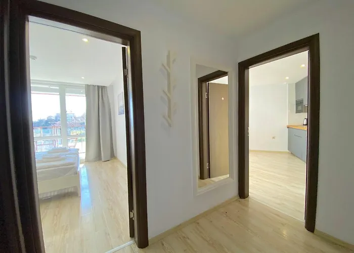 Paradiso - Private -bsr-2 Апартамент