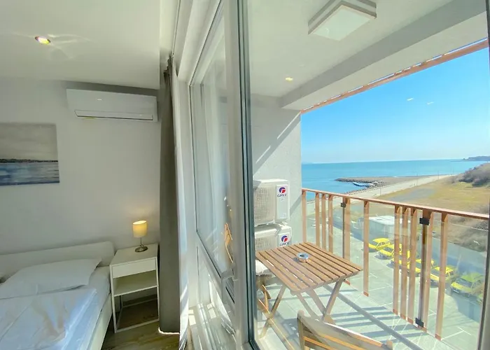 Paradiso - Private -bsr-2 Апартамент 4*